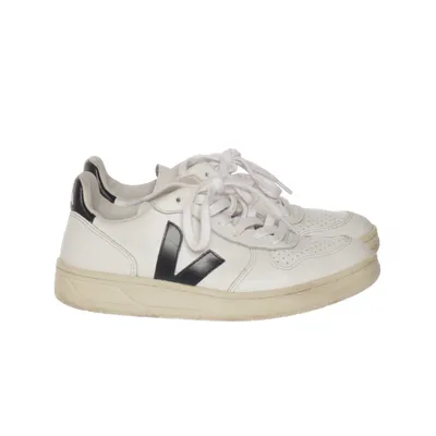 Sneakers (Wit) van Veja Leer