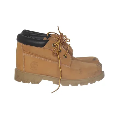 Laced boots (Premium 6-Inch Waterproof Boot) from Timberland Leather