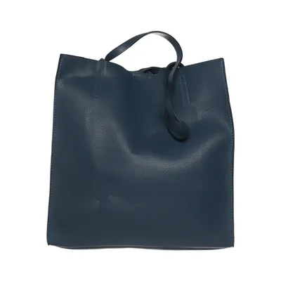 Handtasche (Blau) von Even & Odd Polyurethan