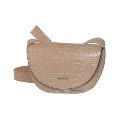 Schoudertas (Beige) van Wittchen Polyester, Polyurethaan