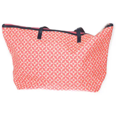 Handväska (Rosa, Vit, Blå) från Boden