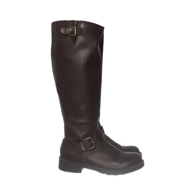Boots (Brown) from DinSko