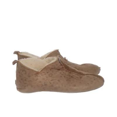 Slippers (Brown) from Shepherd Leather