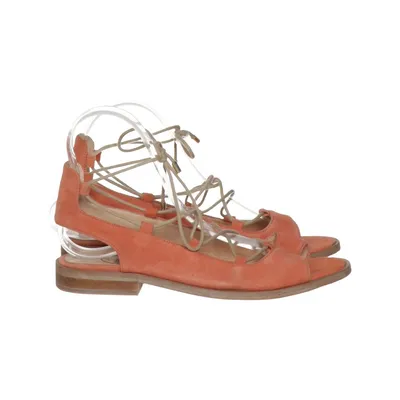 Sandaler (Orange) fra Sarenza Læder