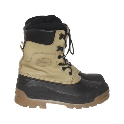 Hiking boots (Beige, Black) from Eskimo