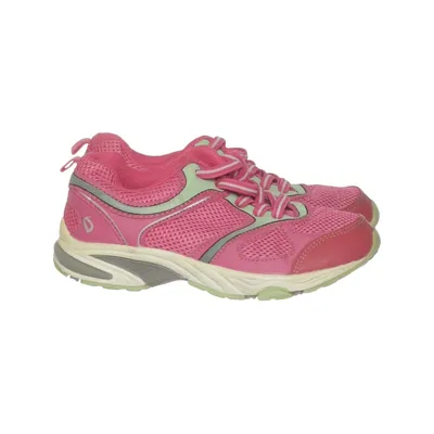Running shoes (Pink, Green) from Leaf