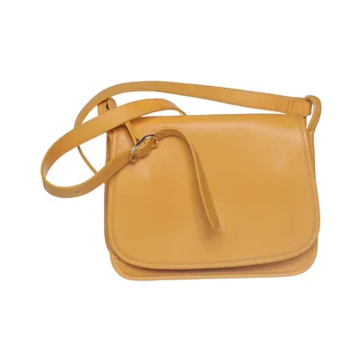 Shoulder-bag (Le Foulonne) from Longchamp Leather