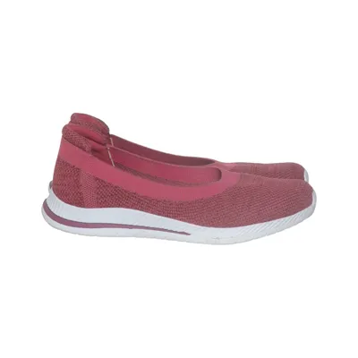 Chaussures d'été en toile (Rose) de Wonder walk