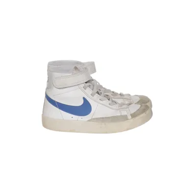 Enkellaarzen (Wit, Blauw) van Nike