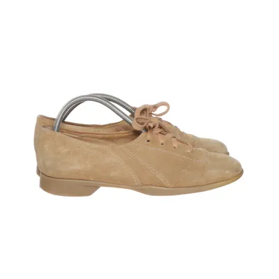 Derbyskor (Beige) från Pertti Palmroth Mocka