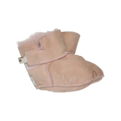Baby booties (Pink) from Shepherd