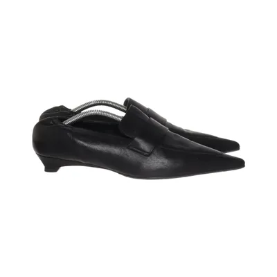 Loafers (Svart) från COS Skinn