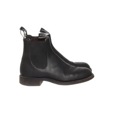 Chelsea boots (Svart) från R.M. Williams Skinn