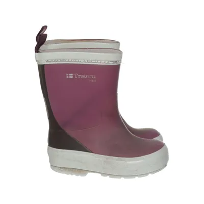 Rubber boots (Purple) from Tretorn