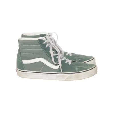Sneakers (Green, White) from Vans