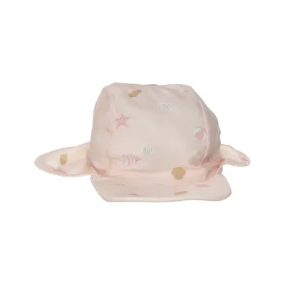 UV cap (Pink, Multicolored) from H&M Elastane, Polyester