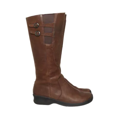Bottes (Marron) de Keen Cuir