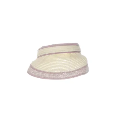 Screen (White, Pink) from Fiebig Polyester