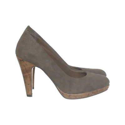 Pumps (Brown) from Marco Tozzi