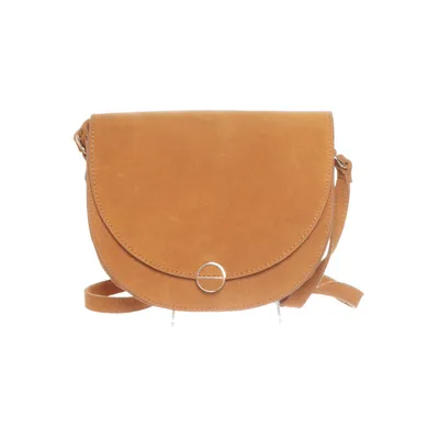 Skuldertaske (Brun, Orange) fra Camaieu