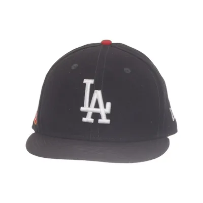 Honkbalpet (Zwart) van New Era Wol