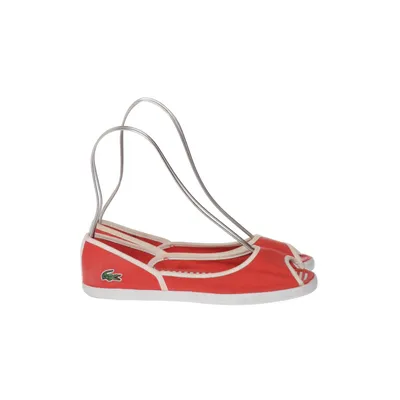 Sko (Rød, Hvid) fra Lacoste Sport