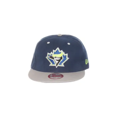 Cap (Blue, Gray) from New Era Cotton