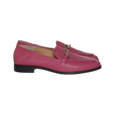 Mocassins (Rose) de Stockholm Design Group Cuir