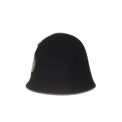 Filthatt (Svart) från Gudrun Sjödén Ull