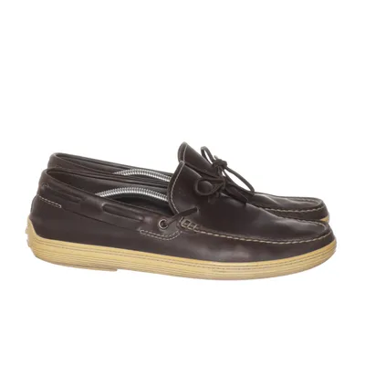 Seglarskor (Brun) från Tod's