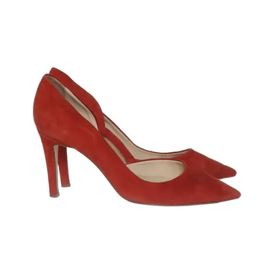Pumps (Röd) från A Pair Skinn