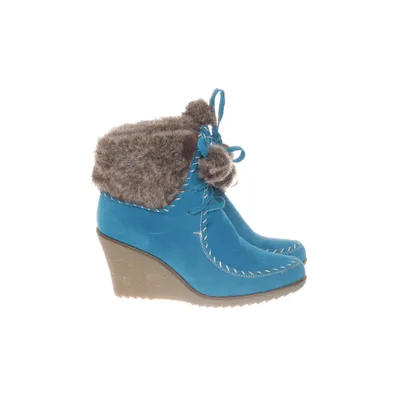 Wedges (Blue) from Super Mode