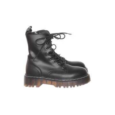 Laced boots (Black) from Emmshu