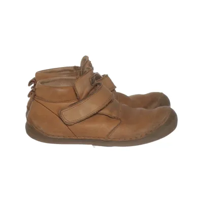 Gymschoenen (Bruin) van Froddo Leer