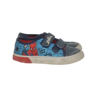 Gymnastikskor (Blå, Röd, Flerfärgad) från Spiderman