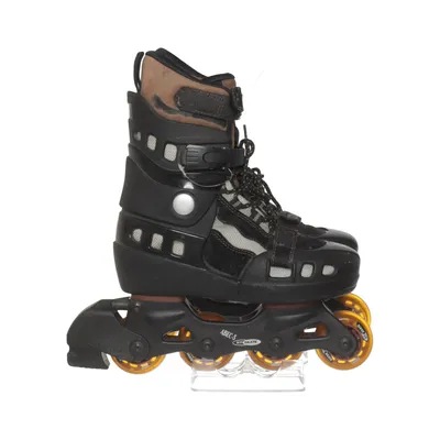 Inlines (Svart) från HY Skate