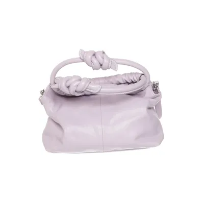 Handbag (Purple) from STOCKH LM