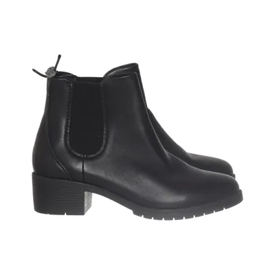 Chelsea boots (Sort) fra Hush Puppies Læder