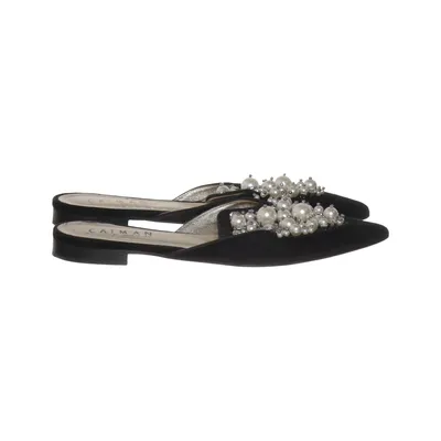 Slip-ins (Black) from Caiman Leather