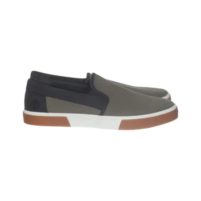 Chaussures d'été en toile (Vert, Noir) de Timberland Cuir