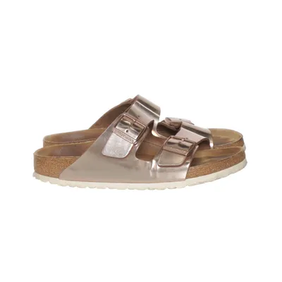Hjemmeskor (Guld) fra Birkenstock