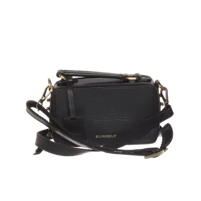 Axelremsväska (Svart) från Burkely Skinn, Polyester