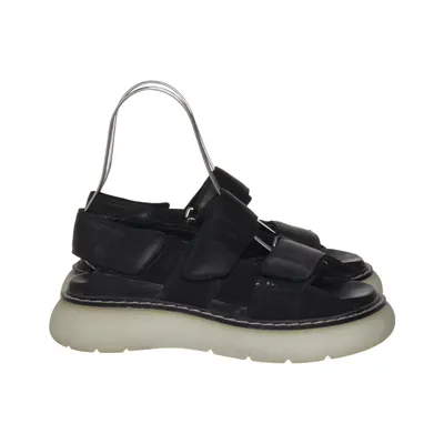 Sandals (Black) from Khaite