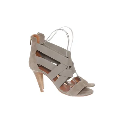 High heels (Gray) from Latitude Femme
