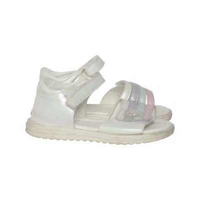 Sandales (Blanc, Multicolore) de Nelli Blu