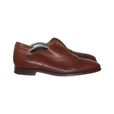 Oxfordskor (Brun) från Crockett & Jones Skinn