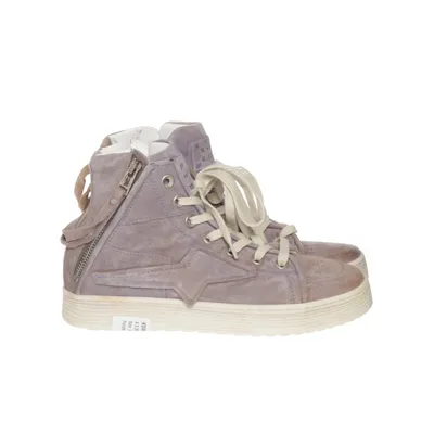 Sneakers (Purple) from A.S.98 Leather
