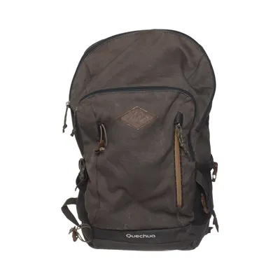 Rygsæk (Brun) fra Quechua Polyamid, Polyester