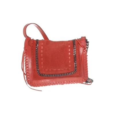 Axelremsväska (Röd) från Zara Woman