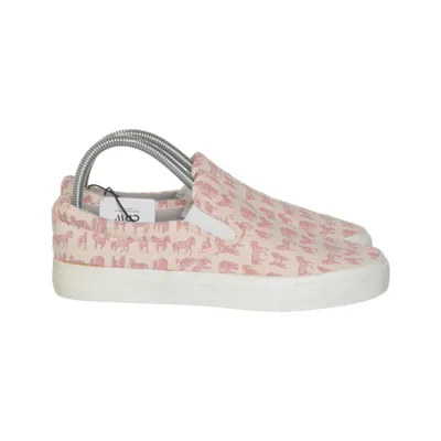 Slip-ons (Pink, Hvid) fra Crivit